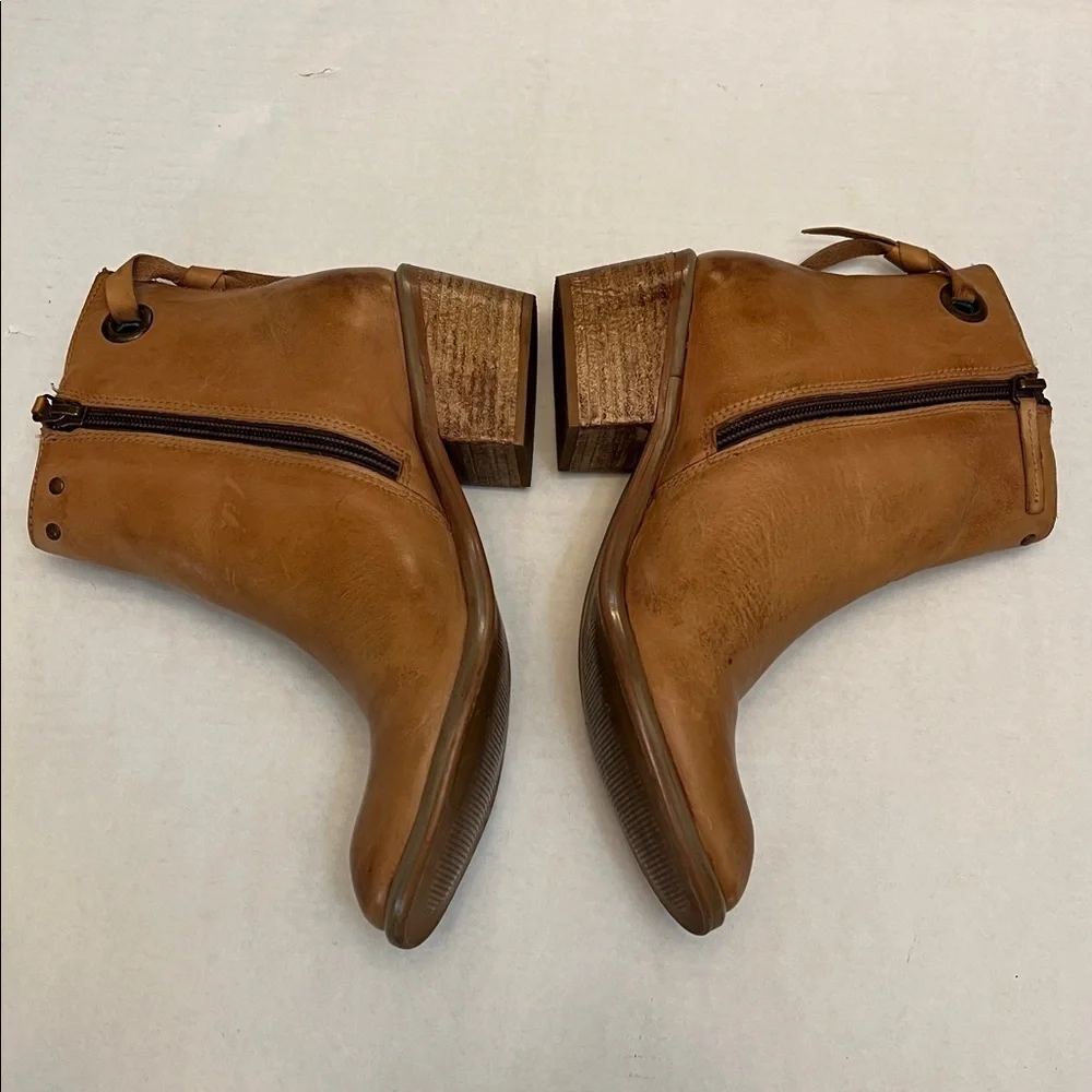 ROAN BY BED|STU AUSTRALIA LEATHER BOOTS 7